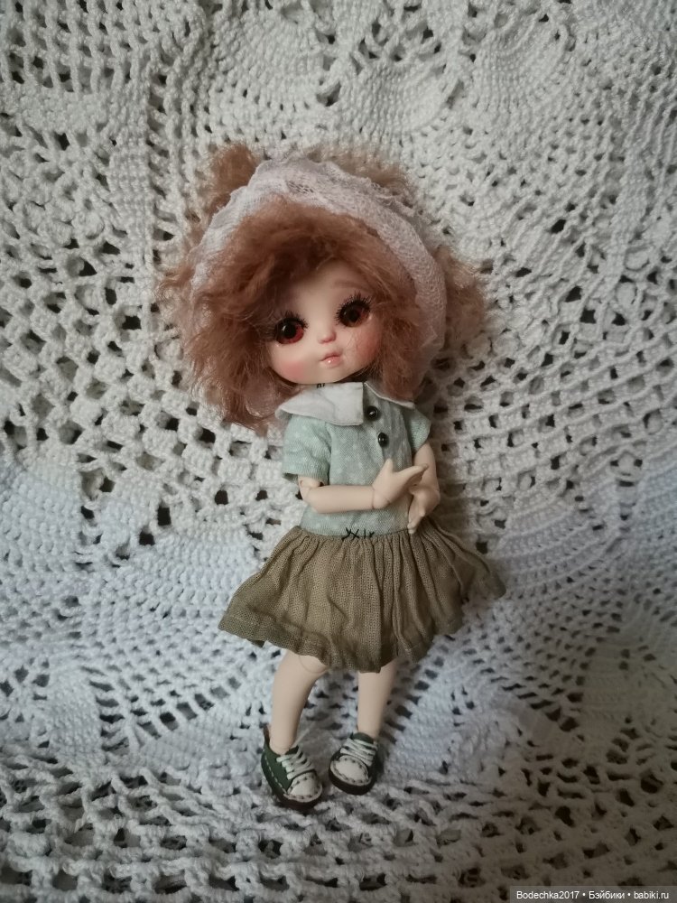 Я пришла за счастьем — Гибриды шарнирных кукол (не БЖД): подбор тела (фото 5)