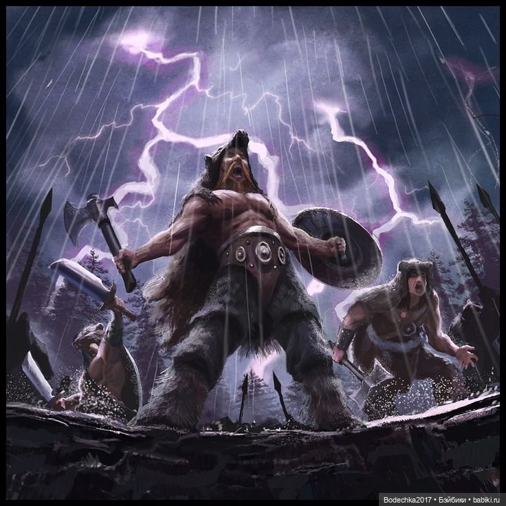 Русь - Белая сторона и Светлая сила (фото 6)