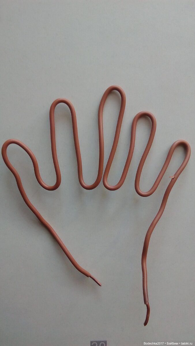 День рукоделия! Мастерим деда и бабку (фото 7)