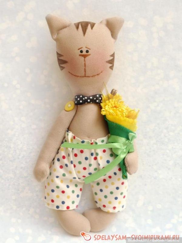 День рукоделия! Мастерим деда и бабку