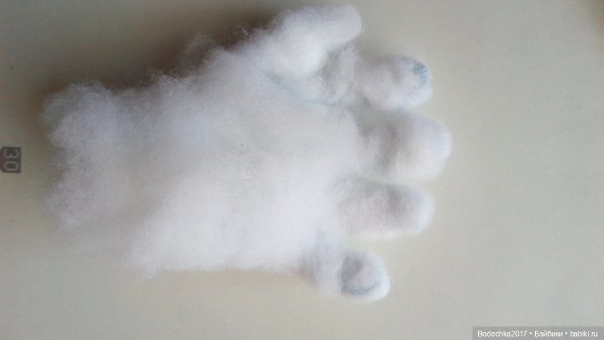 День рукоделия! Мастерим деда и бабку (фото 8)