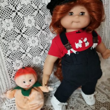 Кого мы нашли в капусте