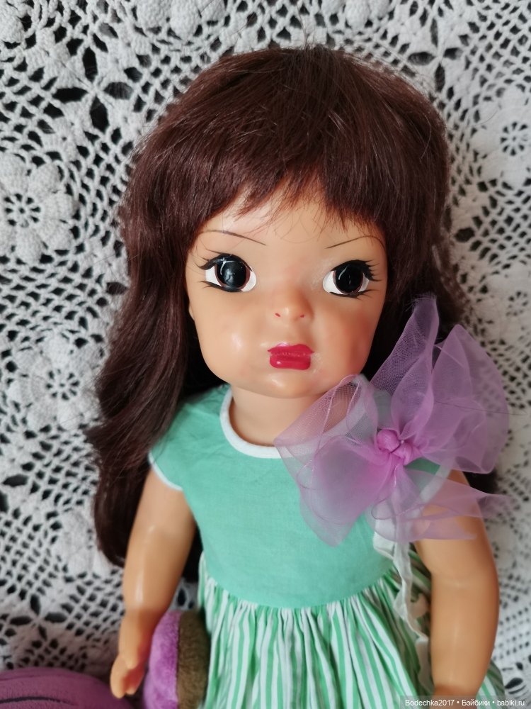 Образы для Terri Lee Doll (фото 5)