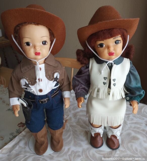 Образы для Terri Lee Doll (фото 2)