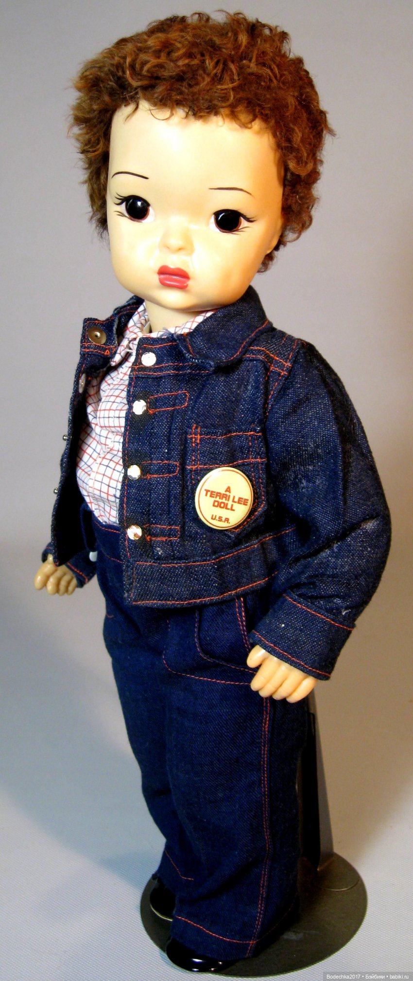 Образы для Terri Lee Doll (фото 3)