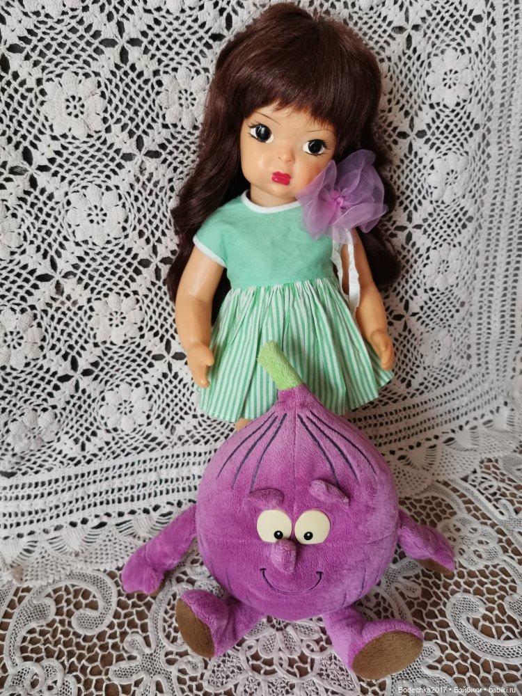 Образы для Terri Lee Doll (фото 7)