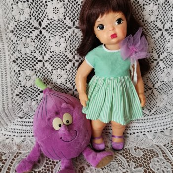 Образы для Terri Lee Doll