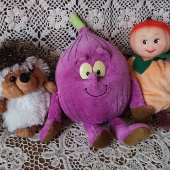 Как перестать покупать мягкие игрушки?