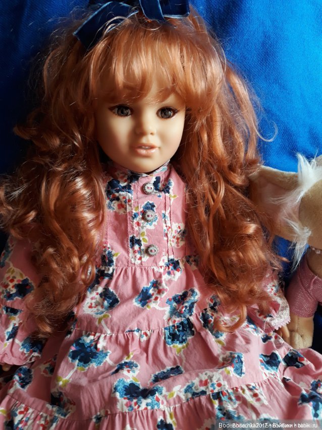 День кисельных девиц — Домашние коллекции кукол: фото собраний (фото 4)