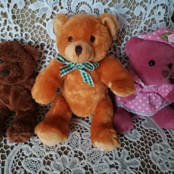 Мишек много не бывает