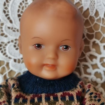 Мальчик из прошлого