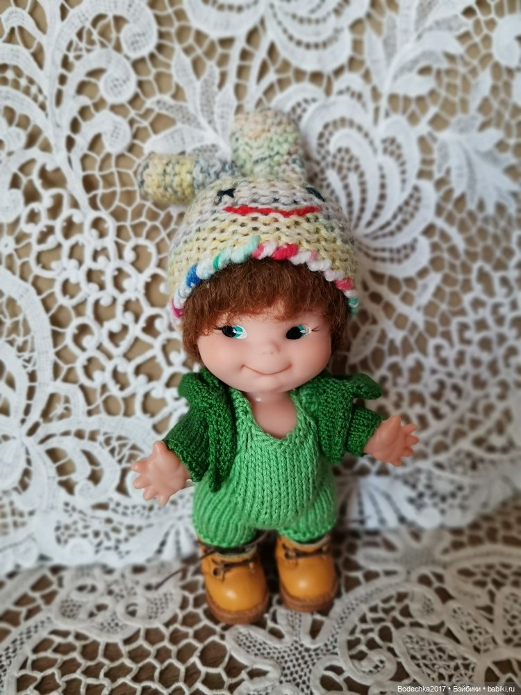 С Днем Счастья — Коллекции винтажных кукол и игрушек: СССР (фото 7)