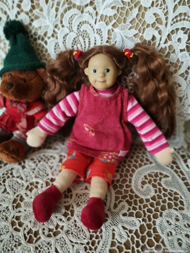 С Днем Счастья — Коллекции винтажных кукол и игрушек: СССР (фото 2)