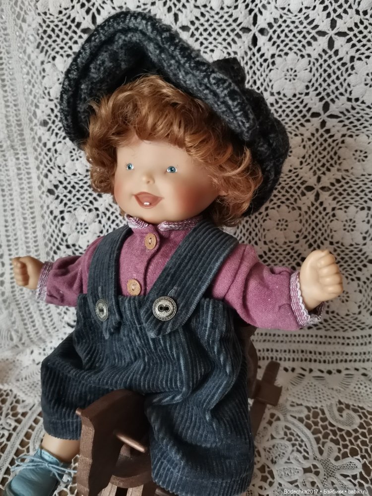 С Днем Счастья — Коллекции винтажных кукол и игрушек: СССР (фото 6)