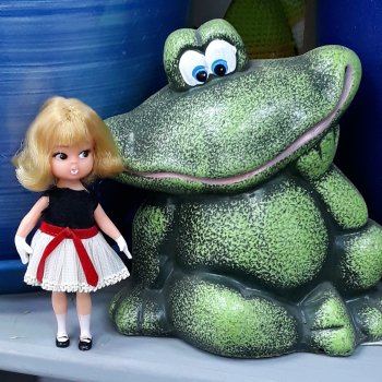 День лягушки!