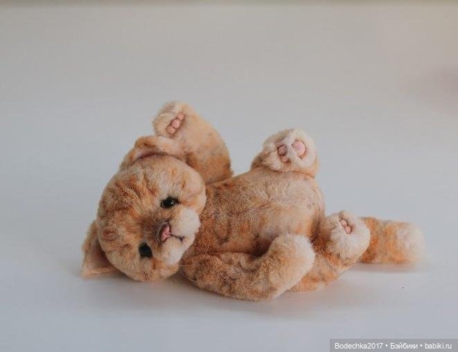 Мартовских котиков можно сделать своими руками (фото 2)