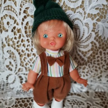 Итальянская куколка от Gabar