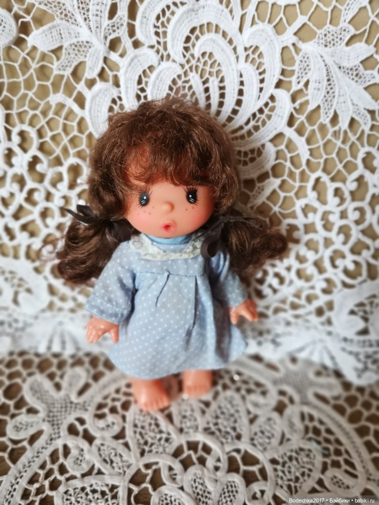 День добрых дел — Игровые куклы разных производителей (Разное): редкие бренды (фото 3)