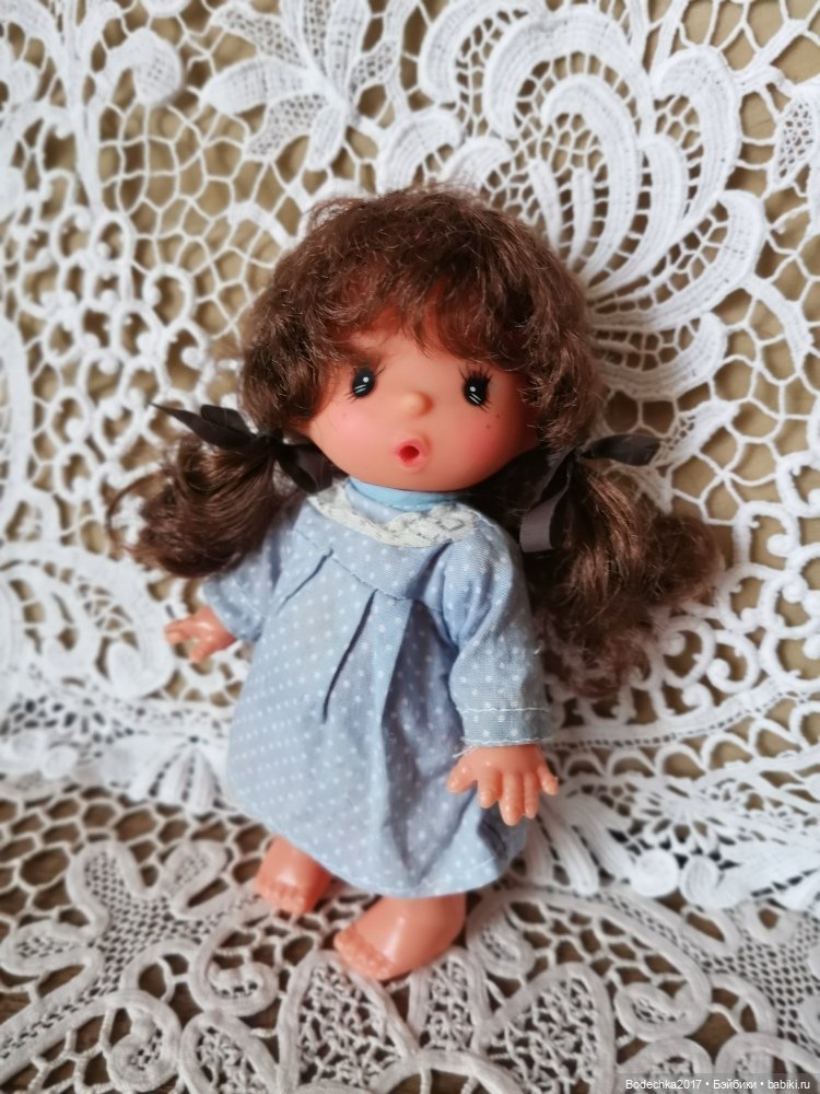День добрых дел — Игровые куклы разных производителей (Разное): редкие бренды (фото 2)