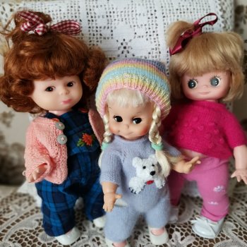 В полку шкодниц прибыло