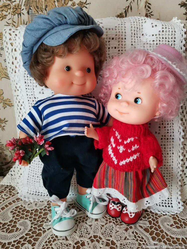 Сегодня прошел замечательный День семьи, любви и верности (фото 3)