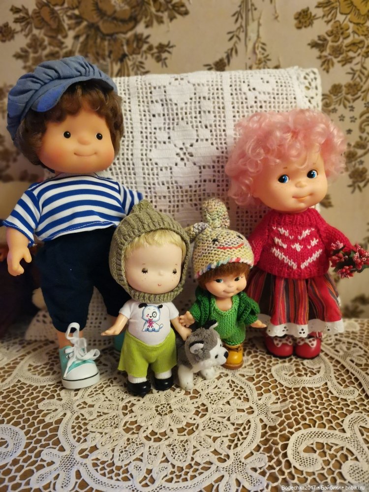 Сегодня прошел замечательный День семьи, любви и верности (фото 7)