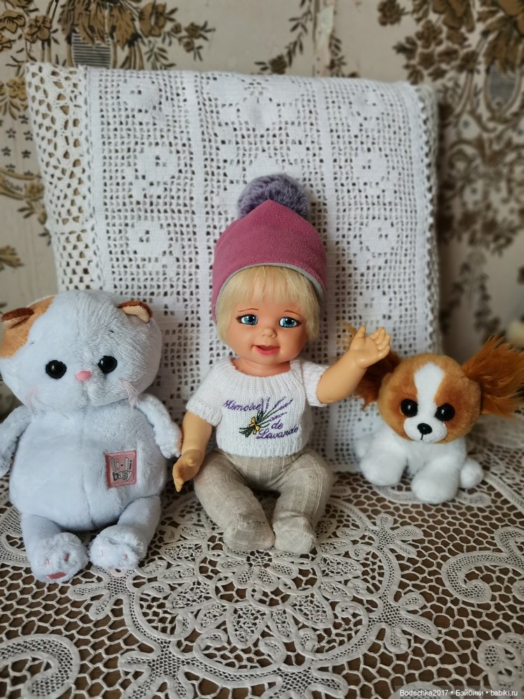 Друзья не дадут плакать — Винтажные куклы ГДР (Немки): Бигги