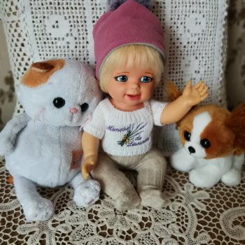 Друзья не дадут плакать