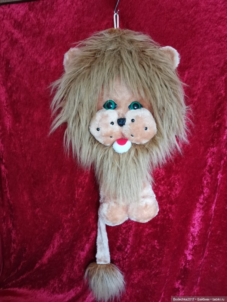 Левушка из СССР — Игрушки СССР и советского детства: резиновые (фото 3)