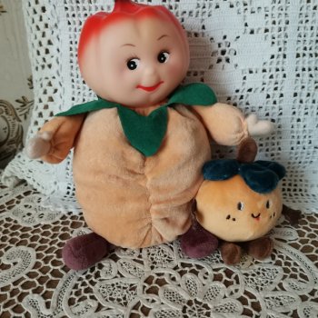 Тыковка или нет?