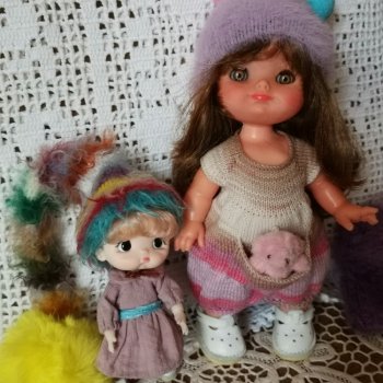 Любительницы шапок