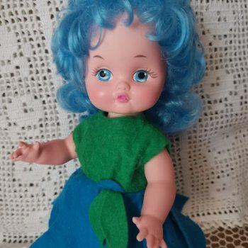 Маленькая Мальвина