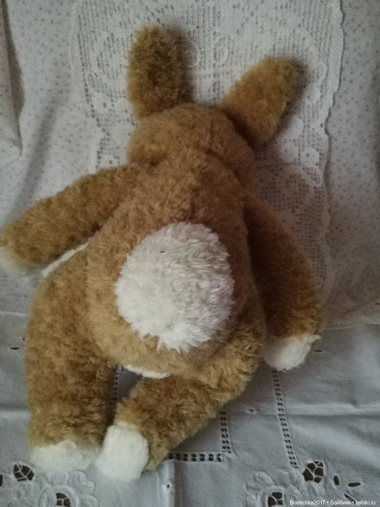 Зайку бросила хозяйка — Игрушки СССР и советского детства: резиновые (фото 3)