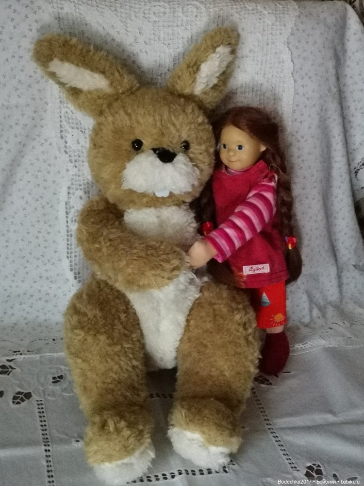 Зайку бросила хозяйка — Игрушки СССР и советского детства: резиновые (фото 7)