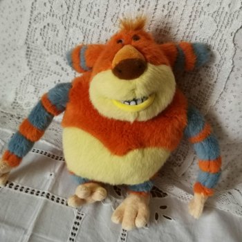 Монстр лапочка