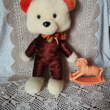 Мишка времен СССР