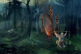 Велесова ночь — Интересное и необычное: фотоподборки (фото 3)