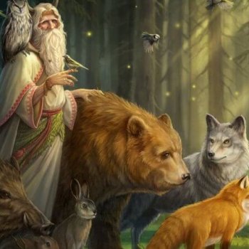 Велесова ночь