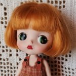 Кукла Amooooore doll 21 см