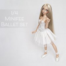 Минифи и балет