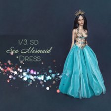 Современная Русалочка