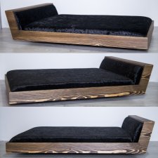 Кровать для больших БЖД