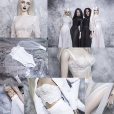 Коллекция - Июль 2022 (Почти что белая, но не совсем)