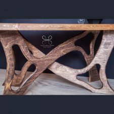 Деревянная мебель для кукол