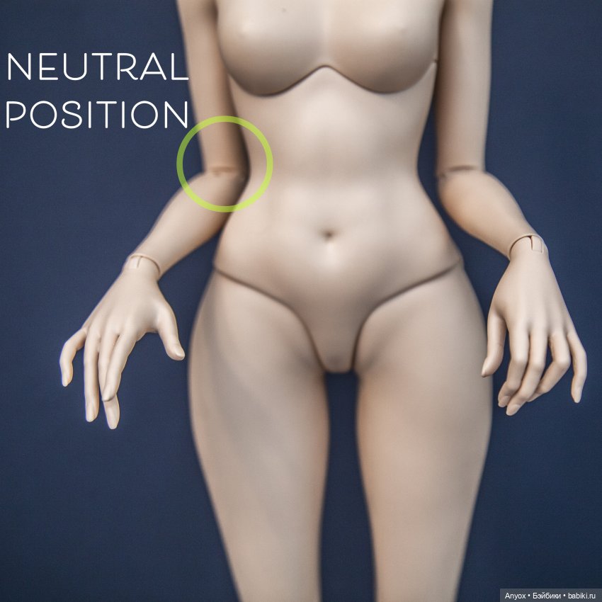 Обзор тела SartoriaJ 61 Aphrodite (БЖД) (фото 5)