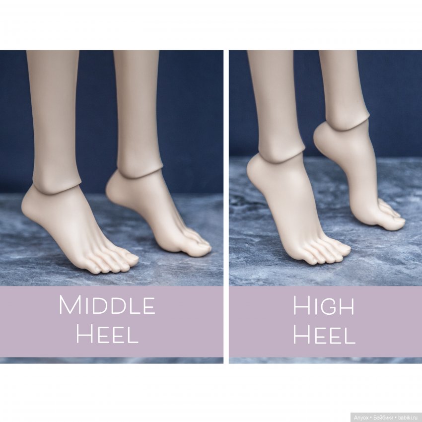 Обзор тела SartoriaJ 61 Aphrodite (БЖД) (фото 9)