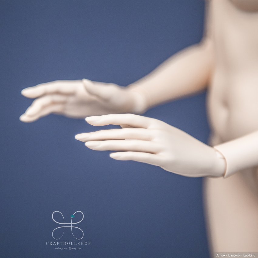 Обзор тела SartoriaJ 61 Aphrodite (БЖД)