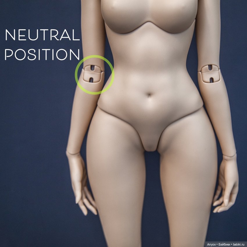 Обзор тела SartoriaJ 61 Aphrodite (БЖД) (фото 2)