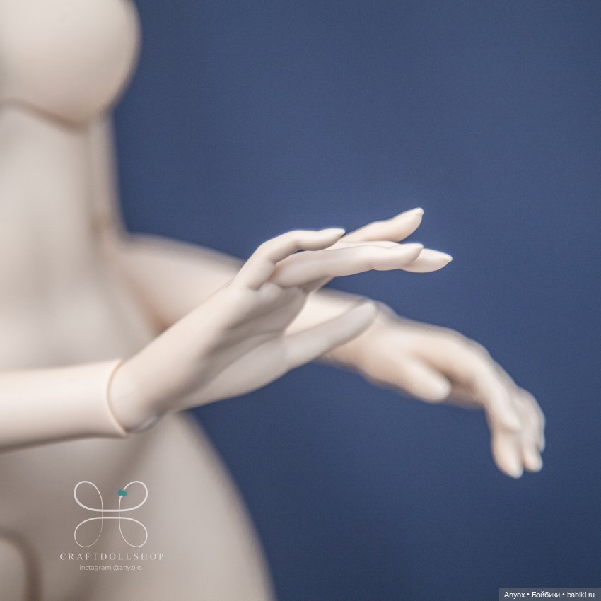 Обзор тела SartoriaJ 61 Aphrodite (БЖД)