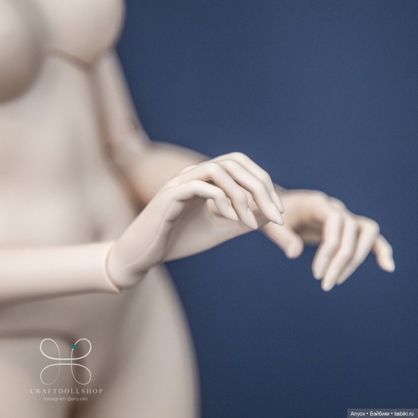 Обзор тела SartoriaJ 61 Aphrodite (БЖД)